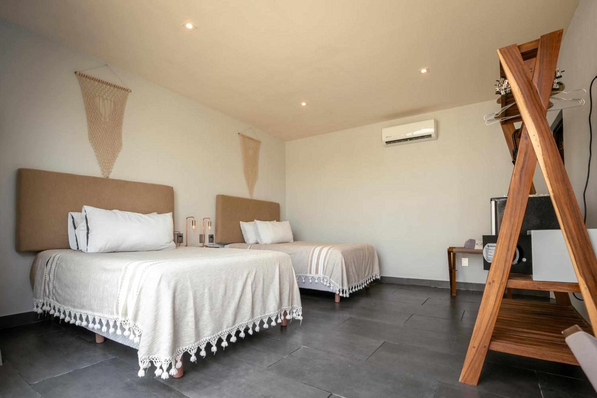 Twin Room Terrace