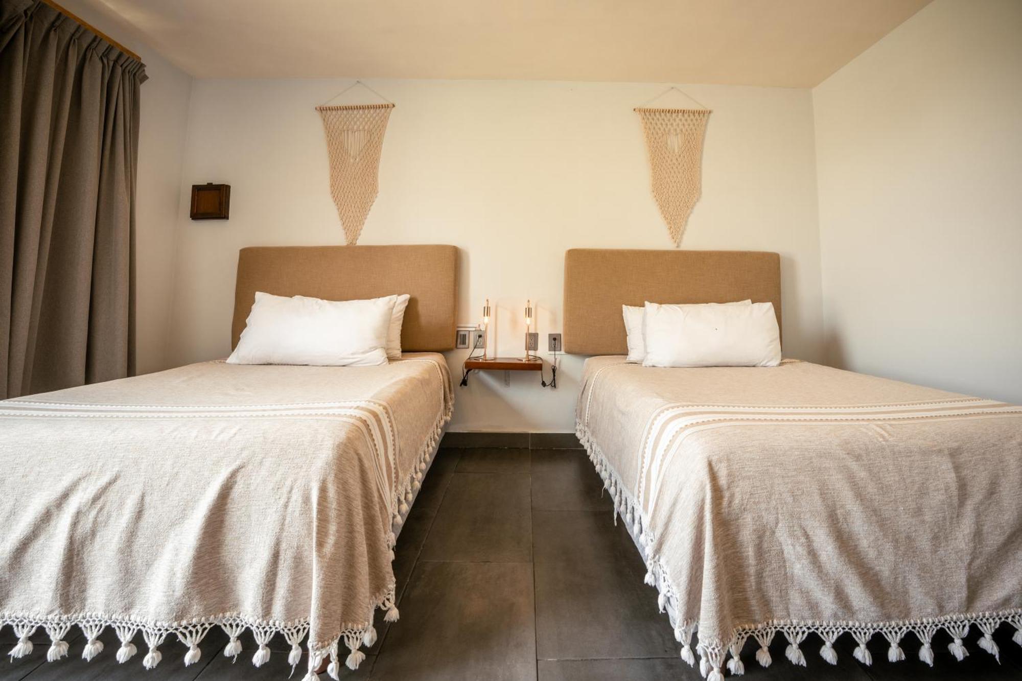Twin Room Terrace