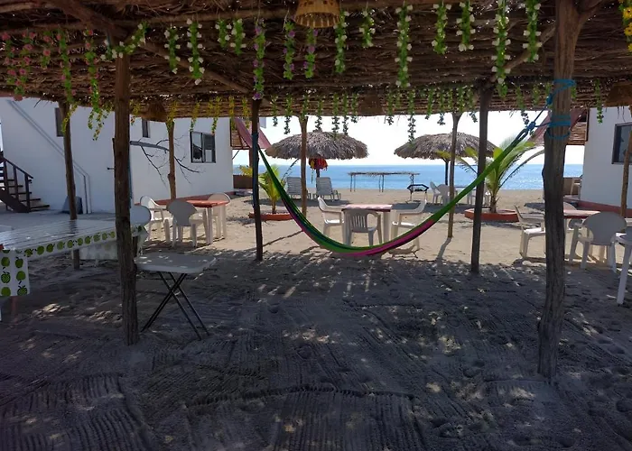 Cabanas Alta Mar