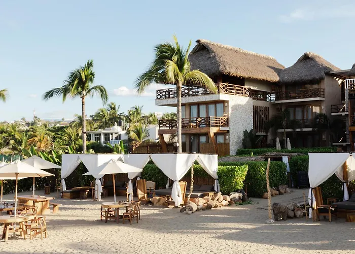 Casa Joseph Zicatela - Adults Only