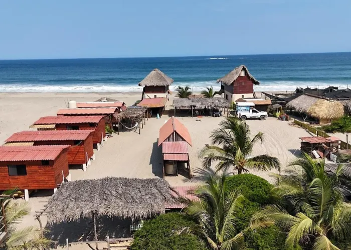Cabanas Alta Mar