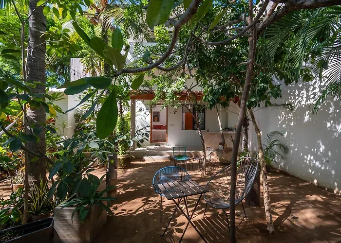 Hotel Villa Mozart Y Macondo