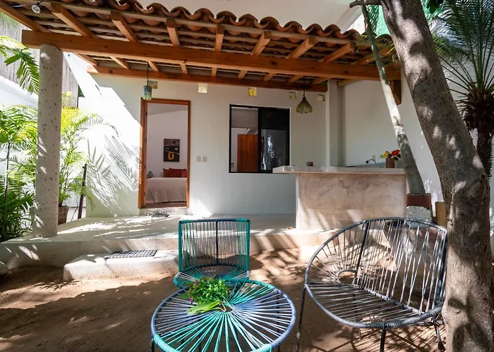 Hotel Villa Mozart Y Macondo