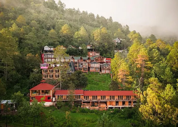 Hotel Boutique Y Cabanas Alto De La Sierra