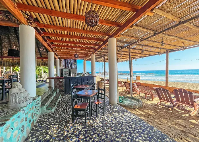 Posada Buda-Tortuga