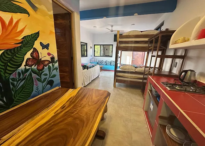 Beachfront Paradise Boutique Hotel - Sky Room
