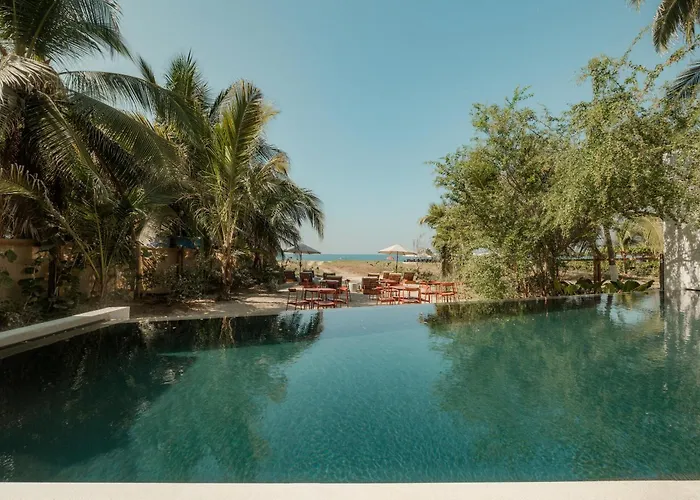 Notto Zicatela Hotel