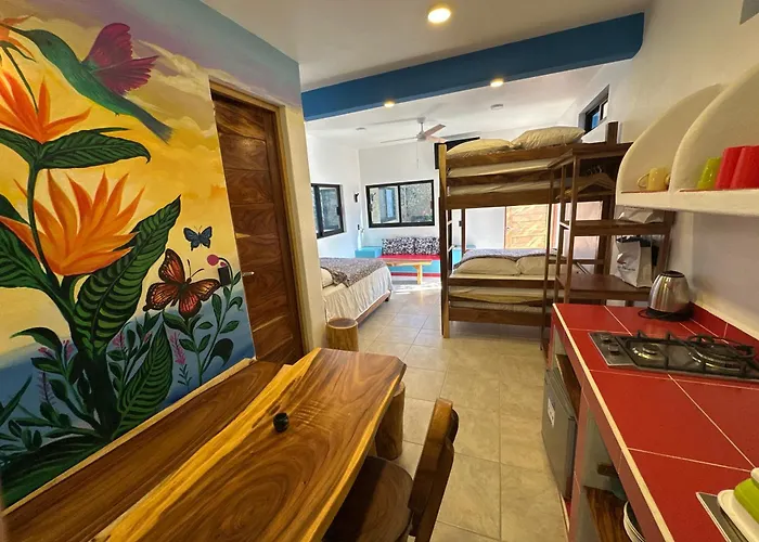 Beachfront Paradise Boutique Hotel - Sky Room