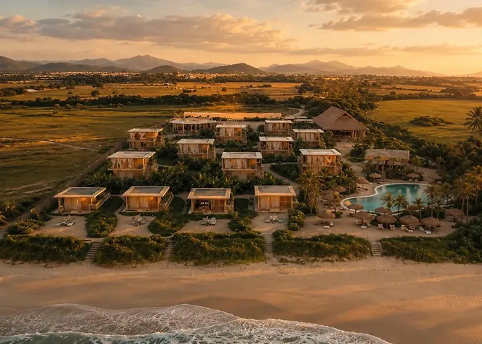 Kymaia Hotel Puerto Escondido