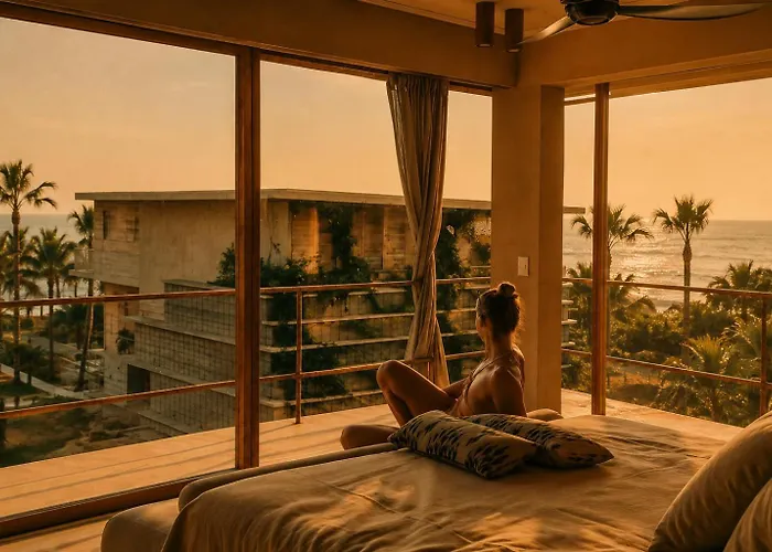 Kymaia Hotel Puerto Escondido